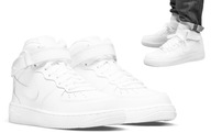 BUTY DZIECIĘCE NIKE AIR FORCE 1 MID LE