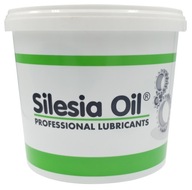 SILESIA OIL ŁT4 EP2 4.5KG SMAR LITOWY ZIELONY