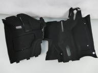 MERCEDES A209 W209 CABRIO mats boot 09r