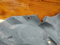 mudguard left front front part rear RENAULT CLIO IV 638438441R
