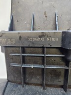 GEHÄUSE FILTER LUFT AUDI VW SEAT 3C0129607AS