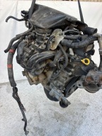 engine complete 1KR TOYOTA AYGO CITROEN C1 without EGR