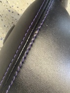 INFINITI Q30 rest left front front leather