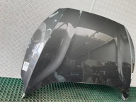 FORD FOCUS MK4 18-22 bonnet below colour ND MAGNETIC GREY