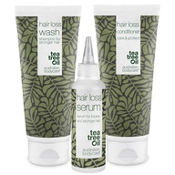 Australian Bodycare set anti hair loss