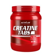 ACTIVLAB CREATINE TABS 300TABL KREATÍN MONOHYDRÁT