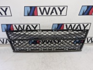 7178115 BMW E60 E61 Grill Lüftungsgitter der Stoßstange vorne mitte