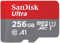 Pamäťová karta SDXC SDSQUAC-256G-GN6MA 256 GB