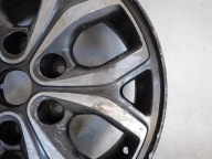 HYUNDAI 52910-4H630 6.5Jx17 17" disk hliníkový