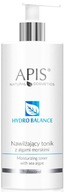 APiS Hydro balance tonik nawilżający algi 500ml