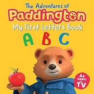 THE ADVENTURES OF PADDINGTON: MY FIRST LETTERS BOO