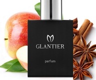 Perfumy męskie_Glantier Premium 728_Wanilia Jabłko Cynamon