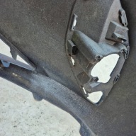 OPEL CORSA F 19-23 bumper front front