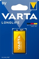 Batérie VARTA 6LR61 Longlife