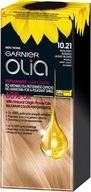 Garnier farba Olia 10.21 Perłowy Jasny Blond