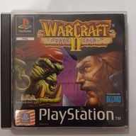 Warcraft II, PlayStation, PS1, PSX