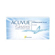 Acuvue Oasys 6 szt. moc -2,25 BC 8,4