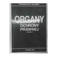 Organy ochrony prawnej - i inni