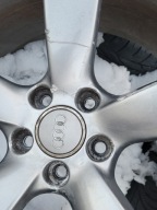 hliníkový disk ROTOR 19" AUDI A4 B8 A5 8T 9,0JX19H2 OE