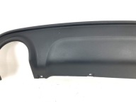 Dodge Charger 2015-23 diffusore spoiler Paraurti posteriore posteriore