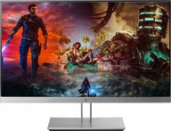 Gamingowy profesjonalny Monitor HP E273 27' LED IPS fULLhd HDMI