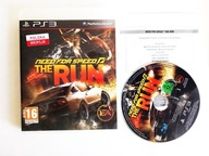 NEED FOR SPEED THE RUN PL =[PS3]=