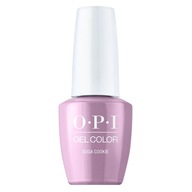 OPI GelColor Your Way Suga Cookie lakier żelowy fioletowy perłowy 15ml