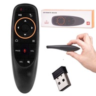 Pilot Air Mouse G10 Smart TV Box Mikrofon X9