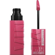 Maybelline Super Stay Vinyl Ink płynna pomadka do ust kolor 20 Coy