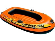 PONTON Explorer PRO 100 160x94x29cm INTEX 58355