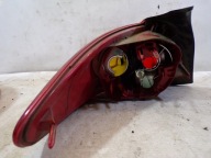 lights rear. rear part left right PEUGEOT 206 LIFT (K)
