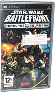 Star Wars: Battlefront - Renegade Squadron Sony PSP