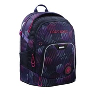 Coocazoo školský batoh pre mládež RayDay Purple