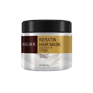 Keratínová hydratačná maska na vlasy Deep Repair Damaged Dryness Kučeravé vlasy Add