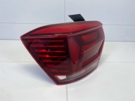 light rear left side Volkswagen Polo 6 2020 2G0945095B
