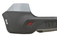 bumper rear * rear part SEAT ALTEA FREETRACK PDC 5P8