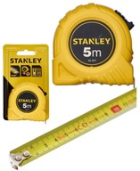 Zvinovacia miera Stanley 5 m