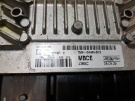 computer of the engine control unit FORD FOCUS MK2 LIFT 7M51-12A650-BCE