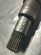 semi-axis MAZDA CX-3 1.8,2.0 18- /front,right,ATM/