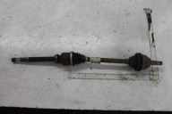 semi-axis right front 9806459280 C4 CACTUS 1.6 D 14-17
