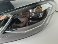 light left REFLEKTOR VW GOLF VII 7 5G 5G0 17- LIFT FULL LED