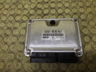 AUDI A4 B6 2.5 TDI control unit of the engine 0281011135