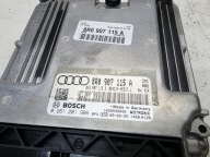 computer control unit of the engine AUDI Q5 8R 2.0 TFSI 8R0907115A