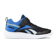 Buty Dziecięce Reebok 100075229 RUSH RUNNER 5 TD Niebieskie 34