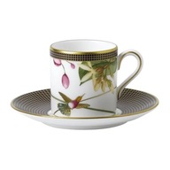 FILIŻANKA do KAWY ze SPODKIEM PORCELANOWA Hummingbird Wedgwood