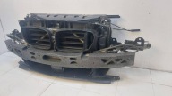 BMW 5 GT F07 3.0D support panel for radiators radiator sider fan KOMPLET