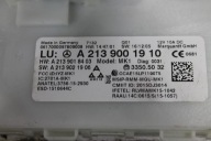 modul Bedienteil KEYLESS A2139001910 E-KLASA W213