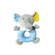 ELEFÁNT CSÖRGŐ 18CM