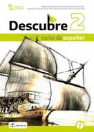 Descubre 2 podręcznik + CD DRACO