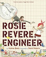 Rosie Revere, Engineer Andrea Beaty